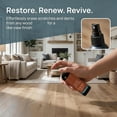 thumbnail image 7 of Professional Wood Floor Scratch Repair Kit for Furniture Restoration, Scuff Remover on Hardwood Plus Laminate, Covers Nicks and Minor Defects, Complete DIY Timber Filler for Cabinets and Tables, 7 of 7