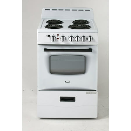 Avanti Model ER24P0WG - 24" Electric Range