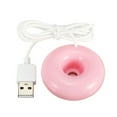 thumbnail image 4 of USB Mini Creative Humidifier Home Bedroom Office Mute Donut Small Air Humidifier Small And Easy To Carry (blue), 4 of 7