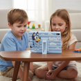 thumbnail image 3 of Funda para iPad para niños Komar Kids Bluey 10,9" resistente a golpes con soporte, 3 of 7
