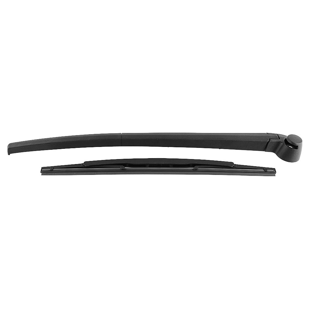 Rear Windshield Back Wiper Arm Blade Set,Rear Wiper Arm Blade Set,Car Auto Rear Windscreen Windshield Wiper Arm & Blade for Fabia 1999-2007