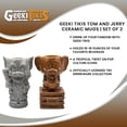 thumbnail image 7 of Geeki Tikis Tom and Jerry Ceramic Mugs | Set of 2, 7 of 7