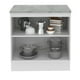 thumbnail image 5 of Gabinete Bajo Bufetera Madesa Glamy 80cm Con Encimera BB, 5 of 5