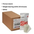 thumbnail image 3 of McKesson Cast Tape, Water-Activated Resin Casting Tape - White, 3 in x 12 ft, 1 Count, 10 Packs, 10 Total, 3 of 8