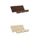 thumbnail image 1 of 2x Columpio de Jardín Funda Protectora Asiento de Patio 15x5x1cm Resistente a, 1 of 8