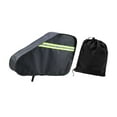 thumbnail image 4 of Miulika Tow Hitch Cover 600D Oxford Cloth Jack Cover for RV, Rv, Trailer, 4 of 9