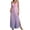Multicolor*1 Nightgowns for Women, variant on Women Silky Satin Nightgown Sleeveless Long Sleepwear Gradient Slip Dress Side Slit Chemise Night Gowns Multicolor*2 XXL