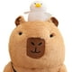 thumbnail image 3 of Muñeco suave de 20cm, animales de peluche, capibara, animales de peluche para niños y niñas, 3 of 8