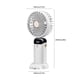 thumbnail image 3 of Ventilador eléctrico pequeño 5000mAh Ventiladores de 5 velocidades Mini ventilador para oficina en casa Camping al aire libre Ehuebsd Libre de BPA, 3 of 3