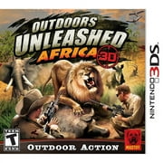 Outdoor's Unleashed: Africa 3DS