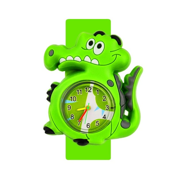 Fábrica Dropshipping Reloj para niños Juguete para bebés Relojes para niños Reloj para niños Niñas Reloj para niños Regalo de graduación de jardín de infantes para niños Gao Jinjia LED