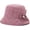 Flower Red, variant on Cloche Hats for Women  Bowler Hat Floral Fedora Bucket Hats
