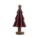 thumbnail image 2 of XWSHYW Decoraciones para El Hogar Elegant Mini Árbol de Navidad de Madera con Decoración Os para La Mesa Del Hogar Simula El Diseño de La Ventana Del Árbol, 2 of 5