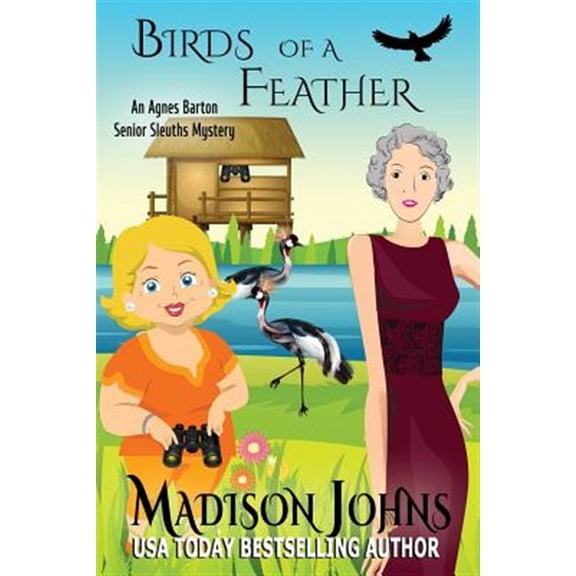 Pre-Owned Birds of a Feather (Paperback) by Madison Johns