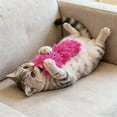 thumbnail image 6 of Catnip Soft Durable Cat Pillows, Rich Color Catnip Indoor Interactive Cat Kicker, Companion Toys for Cats, 6 of 8