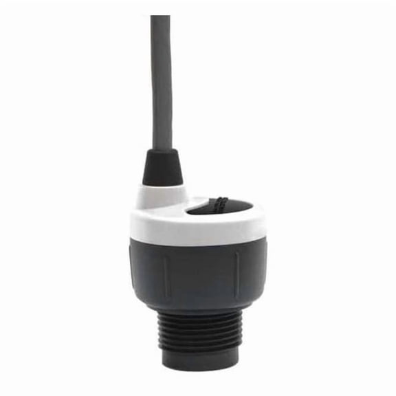 Flowline Ultrasonic Level Transmitter,49.2 In DL10-01