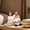 White_New#5758, variant on Family Figurines Resin Sculpture – Heartwarming Parents and Ornament for Living Room Home Decor, Mother's Day, Father's Day, Housewarming Gift
