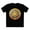 Black, variant on Coin Shirt, Shirt with Coin, Tee Shirt with Antique Coin