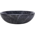thumbnail image 4 of Mini Natural Marble Decorative Bowl Key Holder for Home Decor Coffee Tables Centerpiece, Soap Serving Bowl, Jewelry Tray 4.72 Inch, 4 of 4