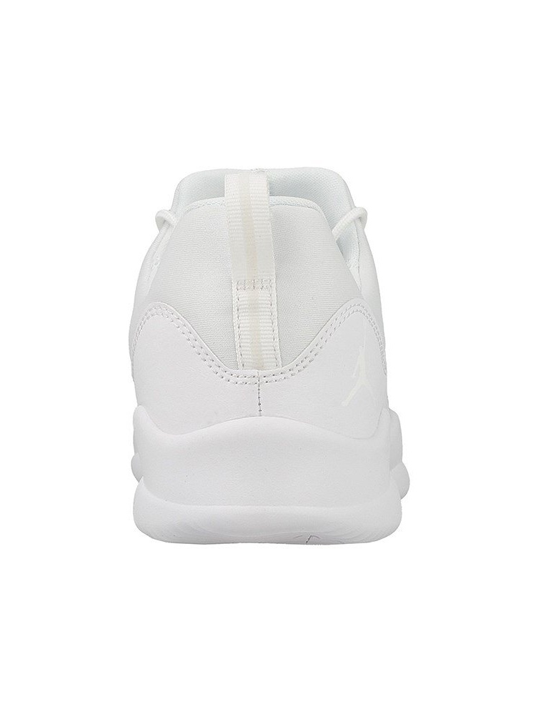 Jordan 844371-100 : Girl's Deca Fly Basketball Shoe White/White (6.5 M US Big Kid) - image 5 of 7