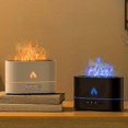 thumbnail image 4 of Usb Simulation Flame Night Light With 250ml Water Tank Humidifier, 4 of 5