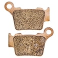 thumbnail image 4 of Niche Brake Pad Set for Husqvarna FE350 Rear Ceramic Motorcycle 519-KPA2507D, 4 of 5