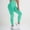A1 Green, variant on Celsior Compression Leggings Anti Cellulite Tummy Shaping Pants 3D Anti Cellulite Leggings for Women Redefine Your Silhouette Effortlessly No Curling Lift Pants 3D Gym Leggings for Women