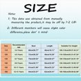 thumbnail image 3 of Sgkm Teen Girl Shirts Kids Print Short Sleeve Tee Crewneck Plus Size Shirts Basic Top for Summer Yellow 4-5 Years, 3 of 6