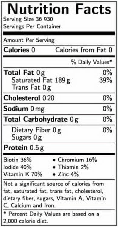 European Bakers 12 inch Plain Flat Bread, 37.33 Ounce -- 6 per case