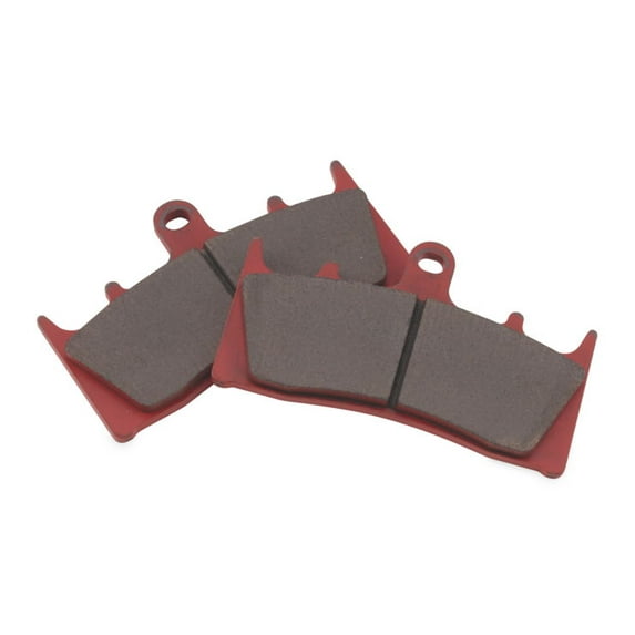 BikeMaster Front Sintered Brake pads for Kawasaki Ninja ZX-12R 2000-2003