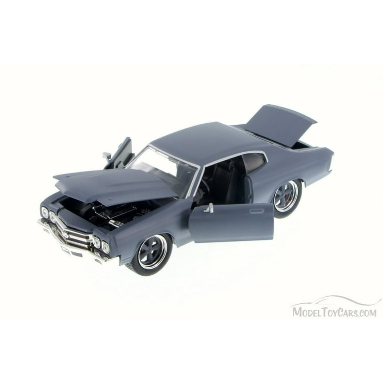 1970 chevelle toy car 2025