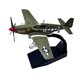 thumbnail image 5 of Modelo de avión de estadounidense a escala 1/72, miniavión decorativo, regalo de coleccionista, modelo de exhibición para estantería, sala, 5 of 9