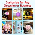 thumbnail image 4 of Ambientadores personalizados de doble cara CDBUY, 4 of 7