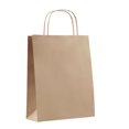 thumbnail image 2 of MidOcean Paper Tone Paper Gift Bag, 2 of 2