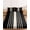 Black/Beige, variant on Cal.King Size Fitted Sheet Set - Black Beige Striped 3 Piece Bedding Sets 16" Deep Pocket Fitted Sheet with 2 Pillowcases, Modern Farmhouse Retro Lines Brushed Microfiber Hotel Luxury Bed Sheets