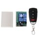 thumbnail image 2 of Transmisor Mando a Distancia Inalámbrico Rf Universal 4 Canales 433 Mhz, 2 of 5
