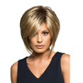 thumbnail image 1 of Women's Wigs Fluffy Short Blonde Wigs, 1 of 1