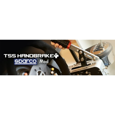 Thrustmaster TSSH Sparco Sequential Shifter & Handbrake for Console and PC