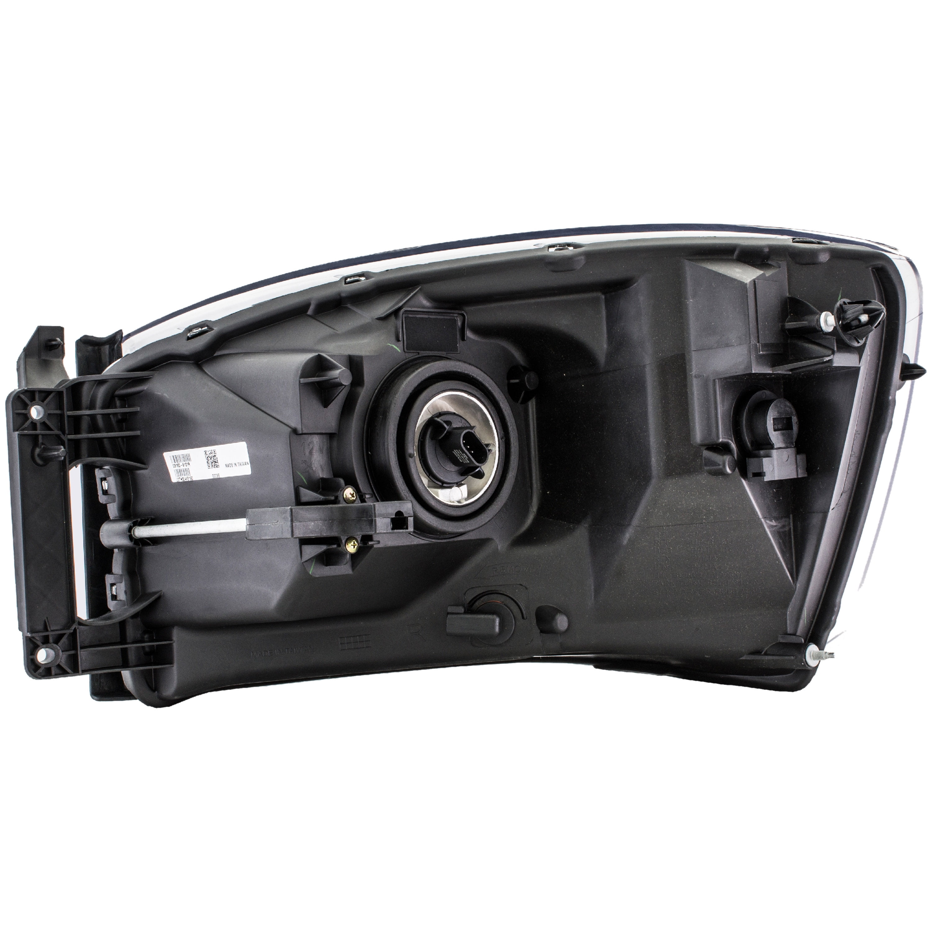 Dorman 1591985 Driver Side Headlight Assembly for Specific Dodge Models