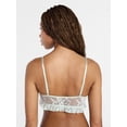thumbnail image 2 of No Boundaries Lace Scoop Bralette, Women's 32A-44DDD, 2 of 4