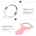 thumbnail image 3 of SHISUYAN 2pcs Face Hair Removal For Women Hair Removal Spring Face Hair Removal Device Hair Remover Facial Epilator For Women Facial Hair Remover Tool Manual Facial Hair Remover, 3 of 8
