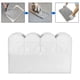 thumbnail image 1 of Molde de yeso Soledad de cemento para cerca escultura DIY, 1 of 8