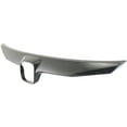 thumbnail image 2 of Grille Trim Compatible with 2009-2011 Honda Civic Upper Textured Black, 2 of 3