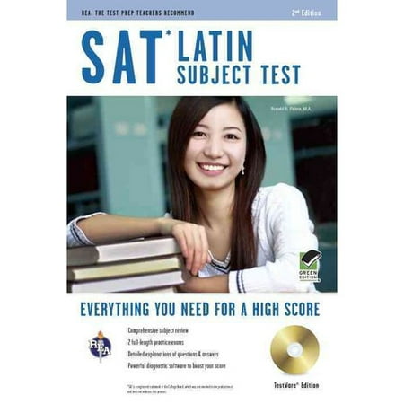 Sat Latin Subject Test 8