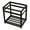 Bronze, variant on Kingston Brass VSP3122A6 31" Wide X 30" High Console Stand - Nickel