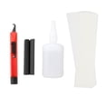thumbnail image 2 of jinwen Golf Club Grip Accessories Golf Grip Repair Installation Tool 150ml Solvent Four Four Set, 2 of 9
