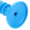 thumbnail image 3 of Raindrops 4pcs Sky-Blue Tent Accessory Pole Caps Plastic Anti-Thunder For Outdoor Activities, 3 of 6