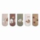 thumbnail image 1 of 5 Ps Socks Floor Socks Combed Non-slip Toddler Socks New Socks, 1 of 5