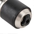 thumbnail image 3 of 3-Piece 3/8 Tap Socket Set with 6-1/4" and 1/4-1/2" Adjustable Jaws, Extractor Tool with Adapter, 3 of 4