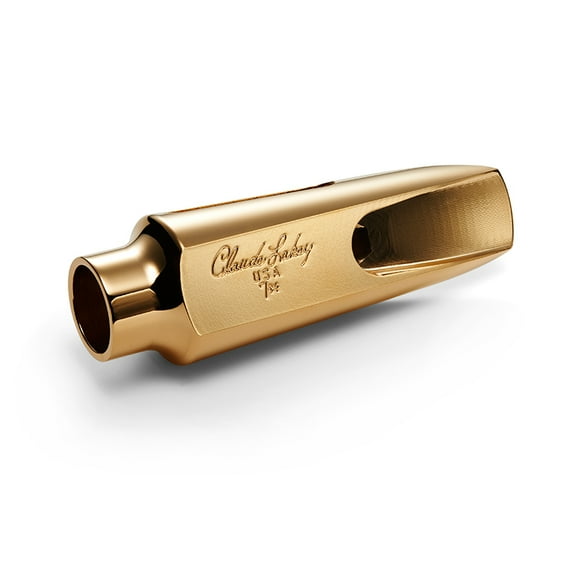 Claude Lakey Apollo 7* Alto Sax Brass Mouthpiece